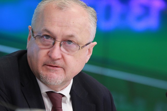 Юрий Ганус