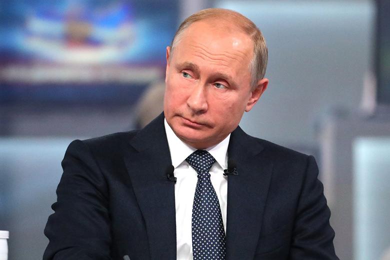 Владимир Путин
