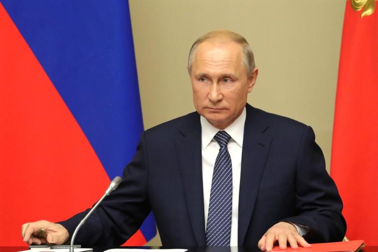 Владимир Путин