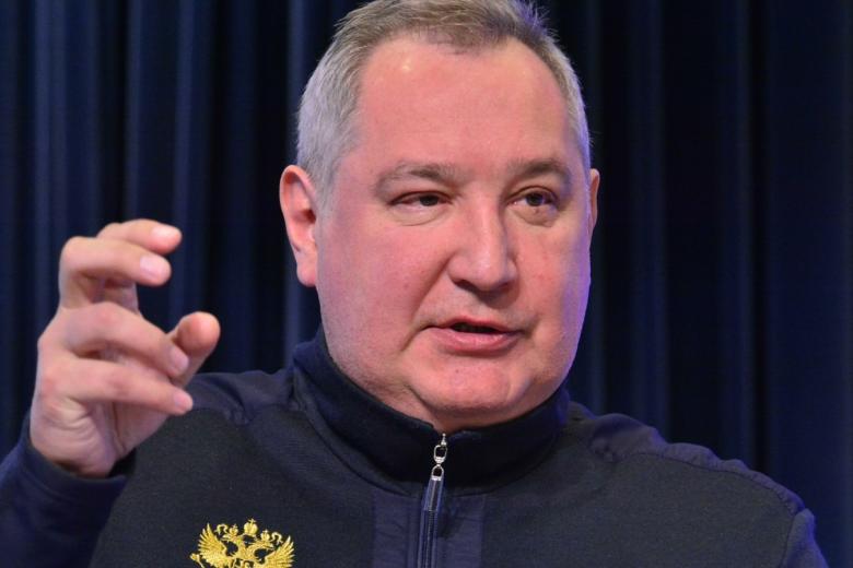 Дмитрий Рогозин