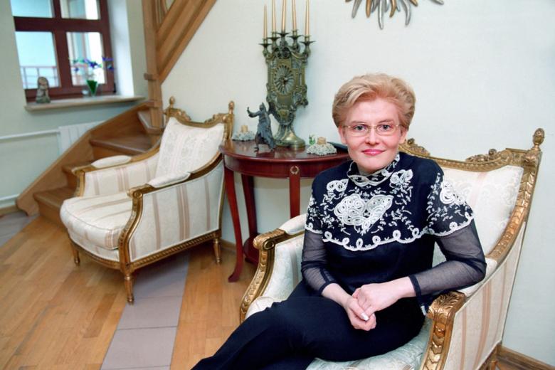 Елена Малышева