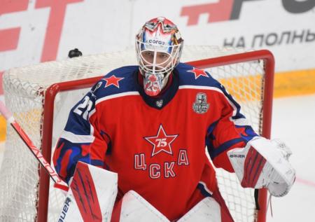 «Сами узнали эту новость из СМИ»: пресс-служба ЦСКА о задержании вратаря