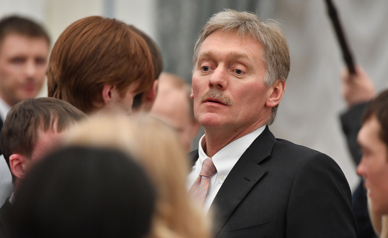 Дмитрий Песков