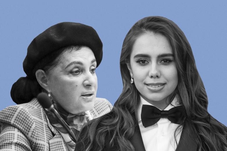 Ирина Винер, Маргарита Мамун