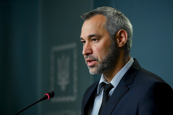 Руслан Рябошапка