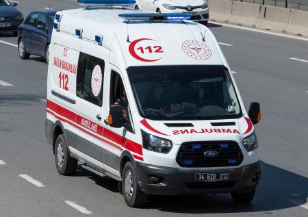 Россиянка сорвалась со скалы в Анталье во время селфи