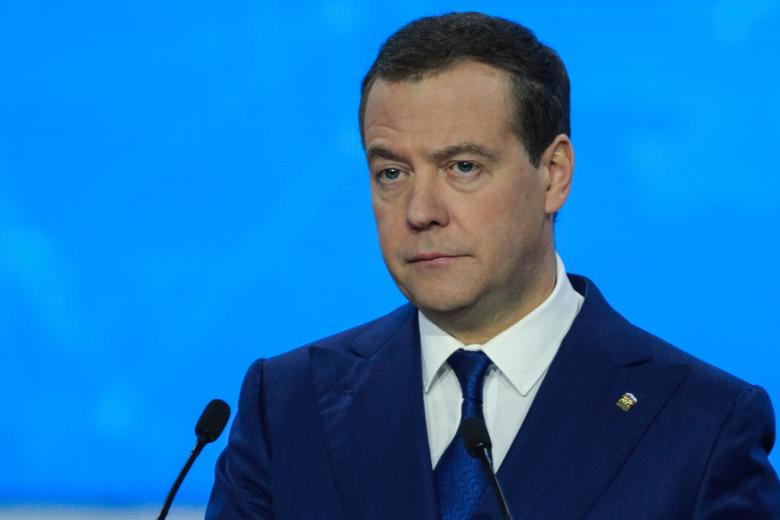 Дмитрий Медведев