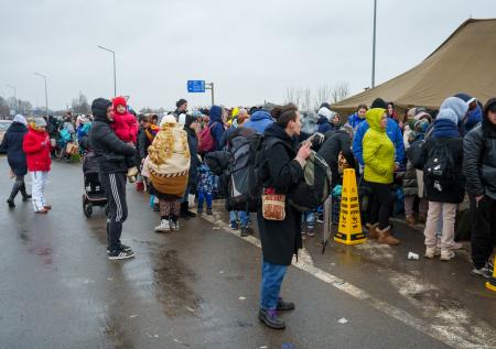 МИД Молдавии сообщил о гуманитарном кризисе в ЕС из-за ситуации на Украине