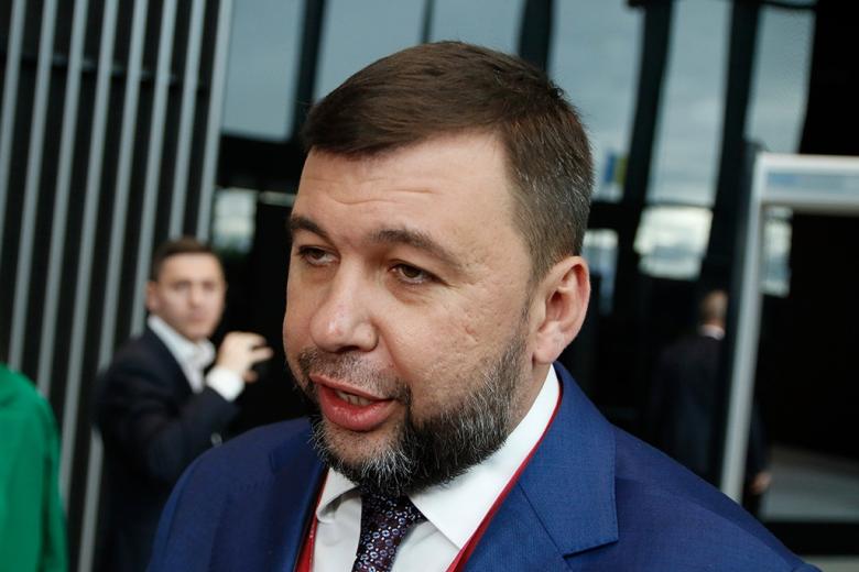 Денис Пушилин