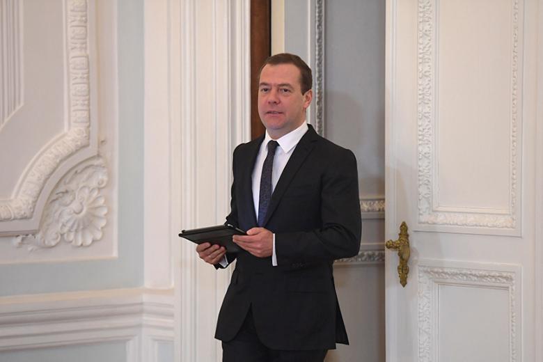 Дмитрий Медведев