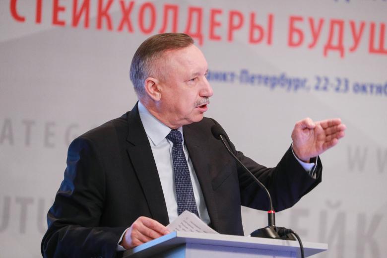 Александр Беглов