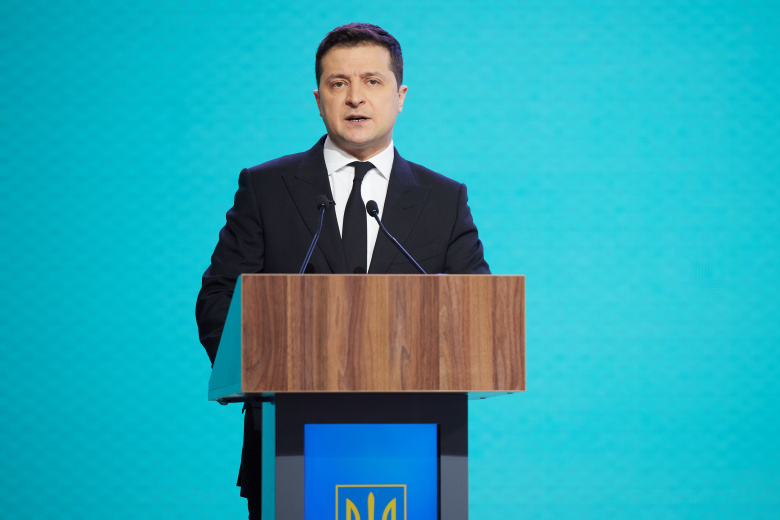 Владимир Зеленский