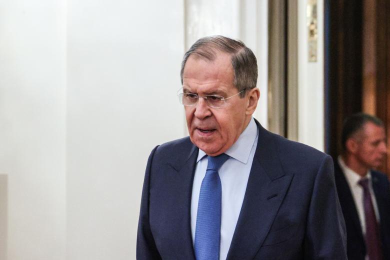 Сергей Лавров