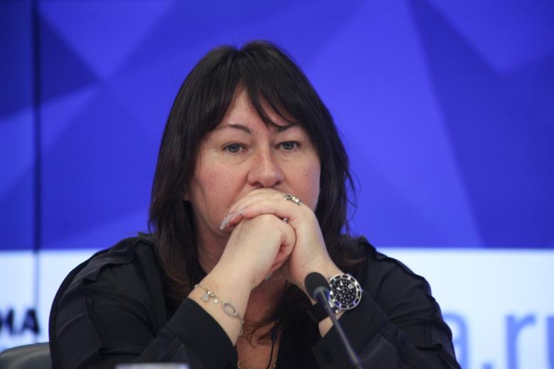Елена Вяльбе