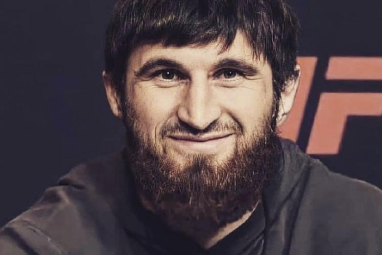 Магомед Анкалаев