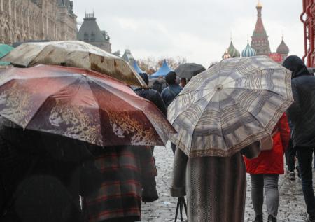 В Гидрометцентре сообщили, что бабьего лета в Москве не ожидается