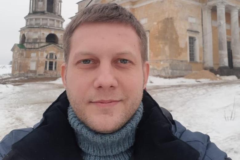 Борис Корчевников