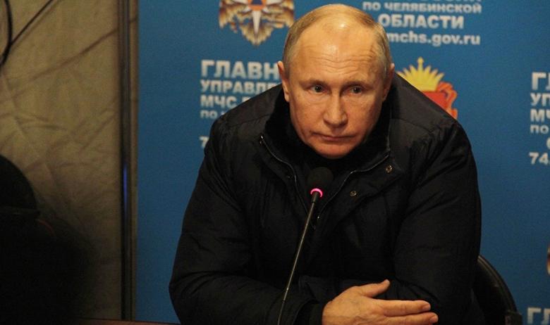 Владимир Путин