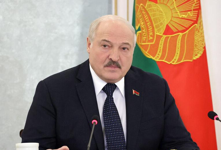 Александр Лукашенко