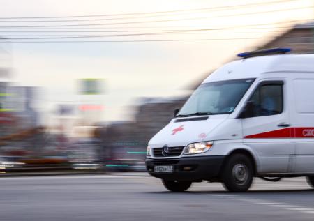 В Тюменском цирке во время представления сорвался канатоходец
