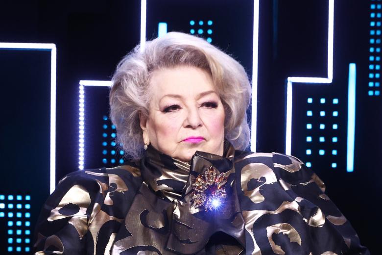 Татьяна Тарасова