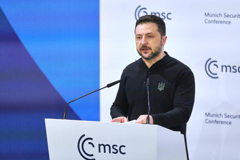 Владимир Зеленский