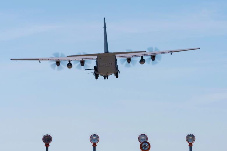 AC-130J Ghostrider