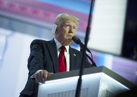В США прошлись по Секретной службе из-за покушения на Трампа