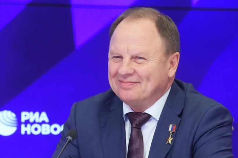 Сергей Липовой