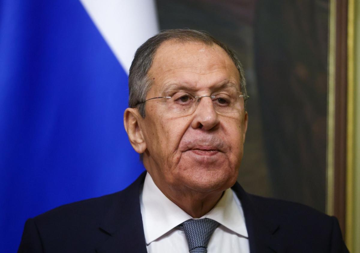 Сергей Лавров