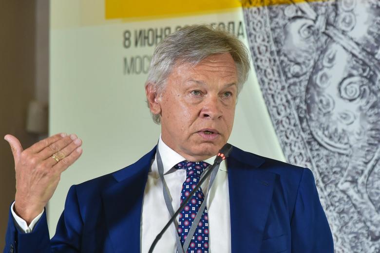 Алексей Пушков