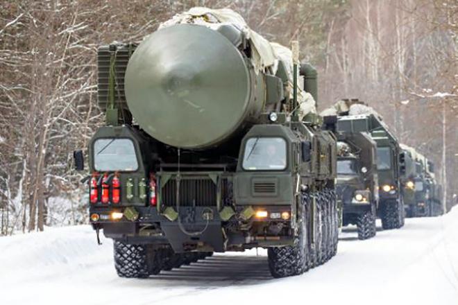 Комплекс «Ярс»