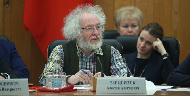 Алексей Венедиктов