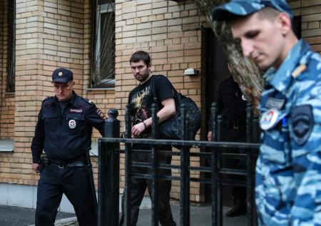 Осуждённый по делу Кокорина и Мамаева тренер вышел на свободу