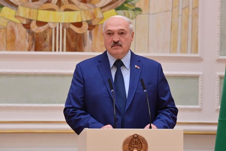 Александр Лукашенко