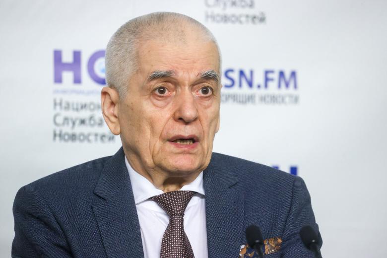 Геннадий Онищенко