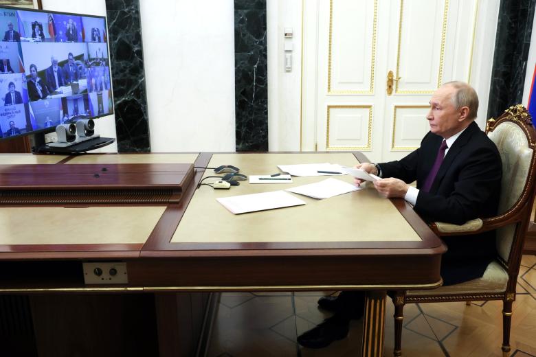 Владимир Путин