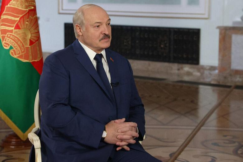 Александр Лукашенко