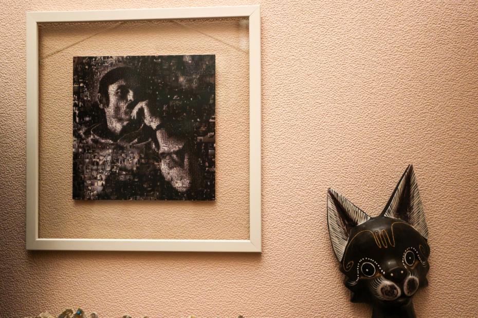 К 80-летию со дня рождения народной артистки СССР Инны Чуриковой в театре «Ленком» после реставрации открылась ее мемориальная комната