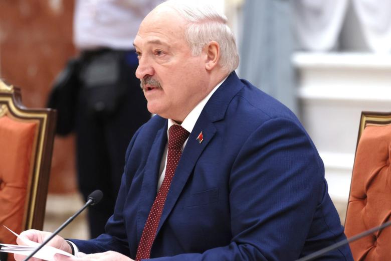 Александр Лукашенко