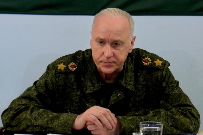 Александр Бастрыкин