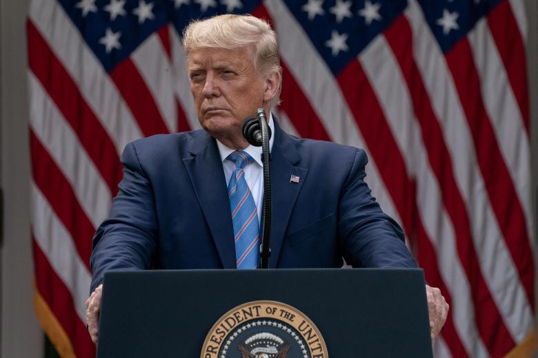 Дональд Трамп
