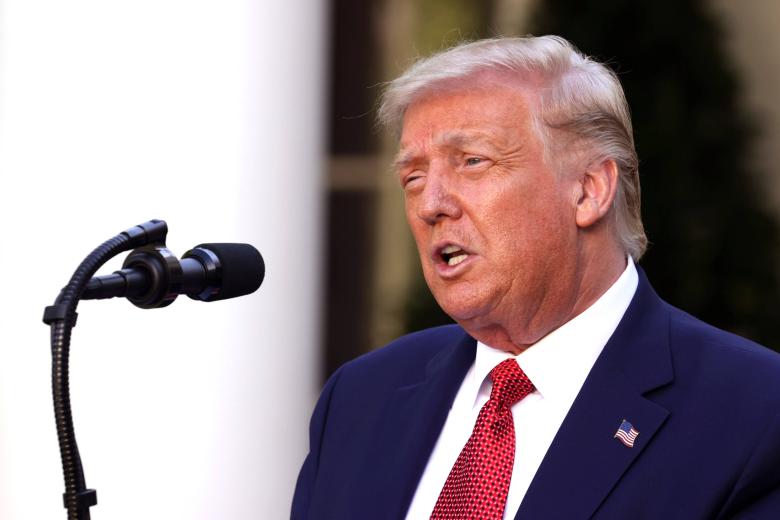 Дональд Трамп