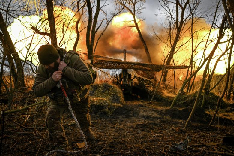 Военнослужащий ВС РФ