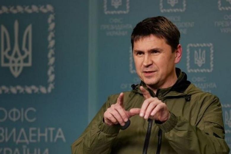 Михаил Подоляк