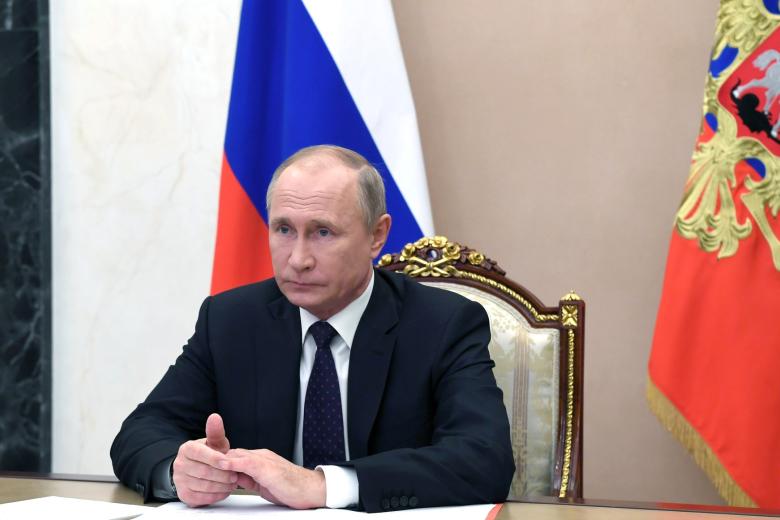 Владимир Путин