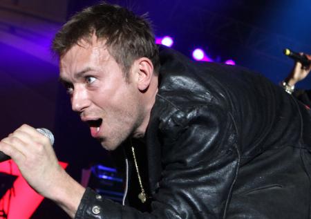Gorillaz прокомментировали отмену концерта в Москве