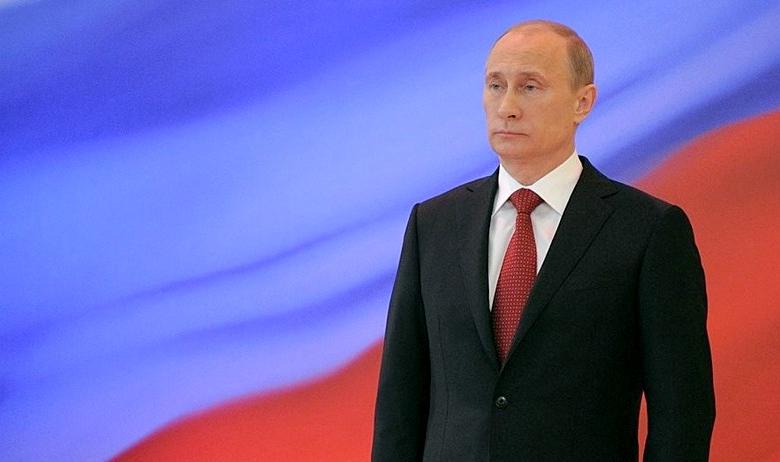 Президент РФ Владимир Путин