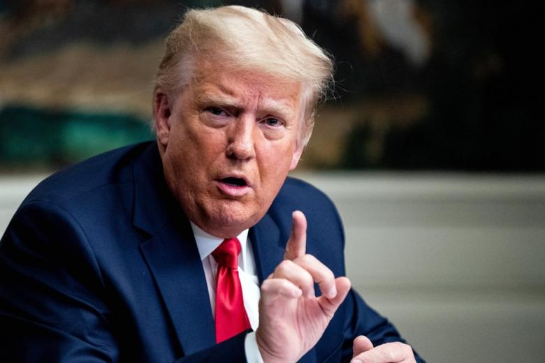 Дональд Трамп