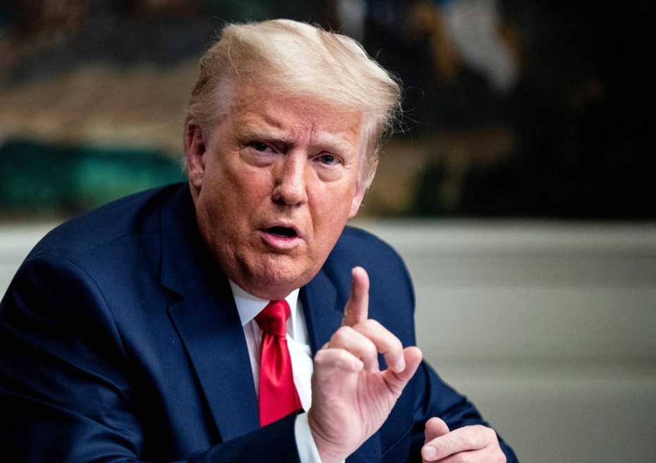 Трамп неуверенно высказался о завершении конфликта на Украине